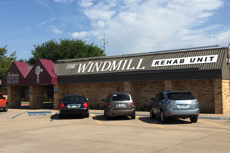 Ghb Rehab FacilitiesShevlin MN